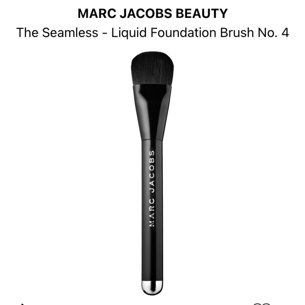 Marc Jacobs seamless brush